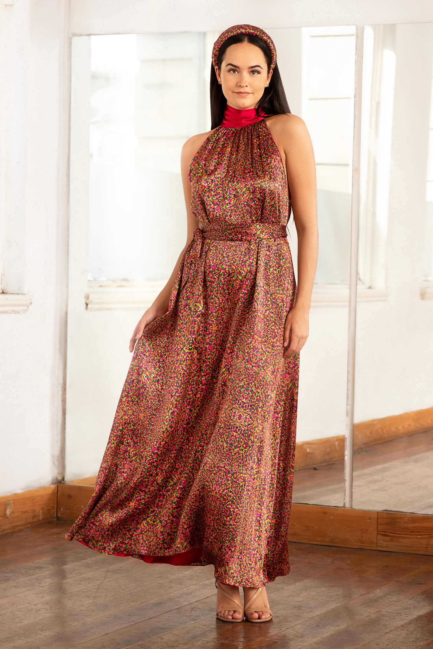 Long Dresses | Made in the U.K. Isabel Manns Long Dresses | Made in the U.K. Isabel Manns