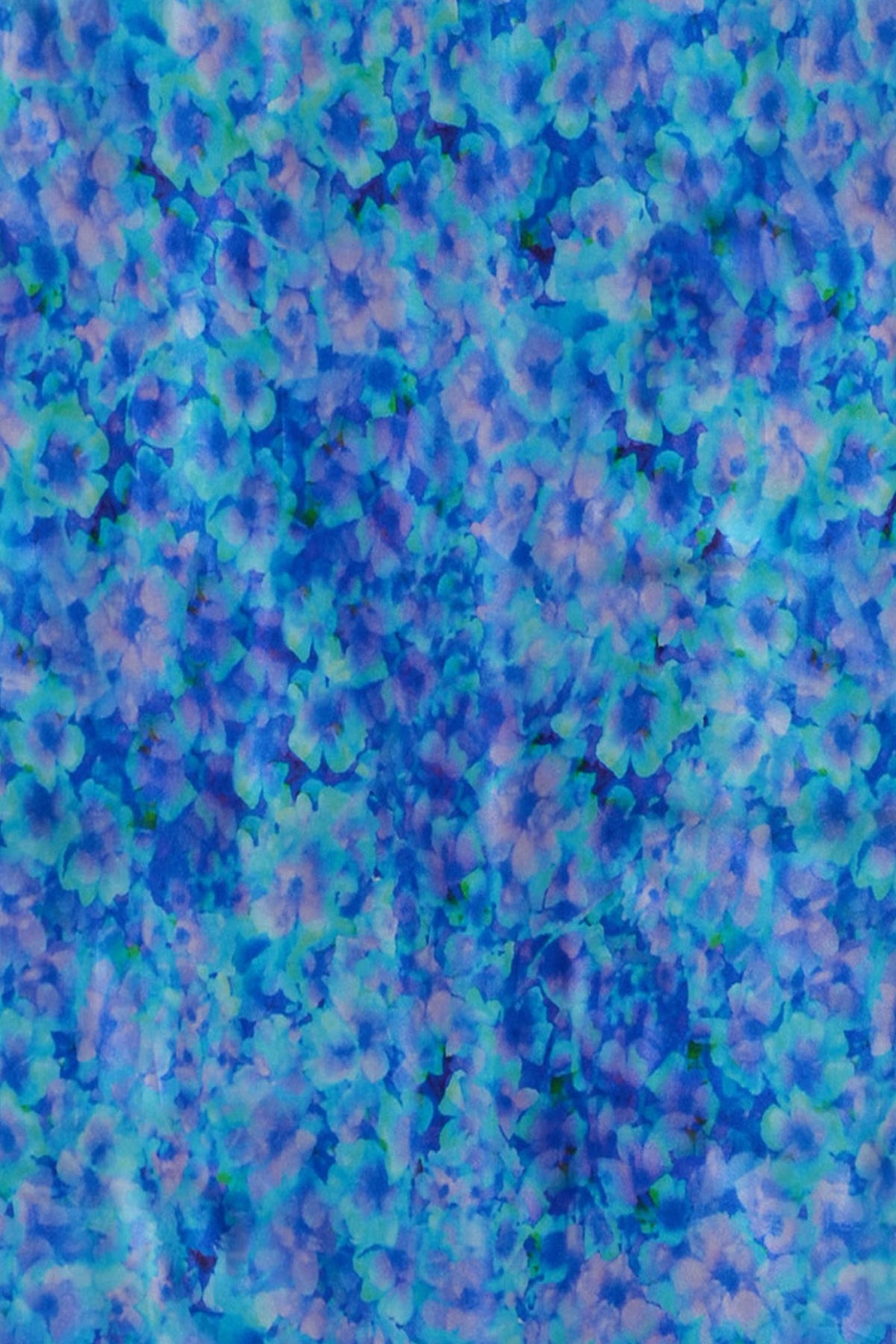 anarchic azure silk satin swatch