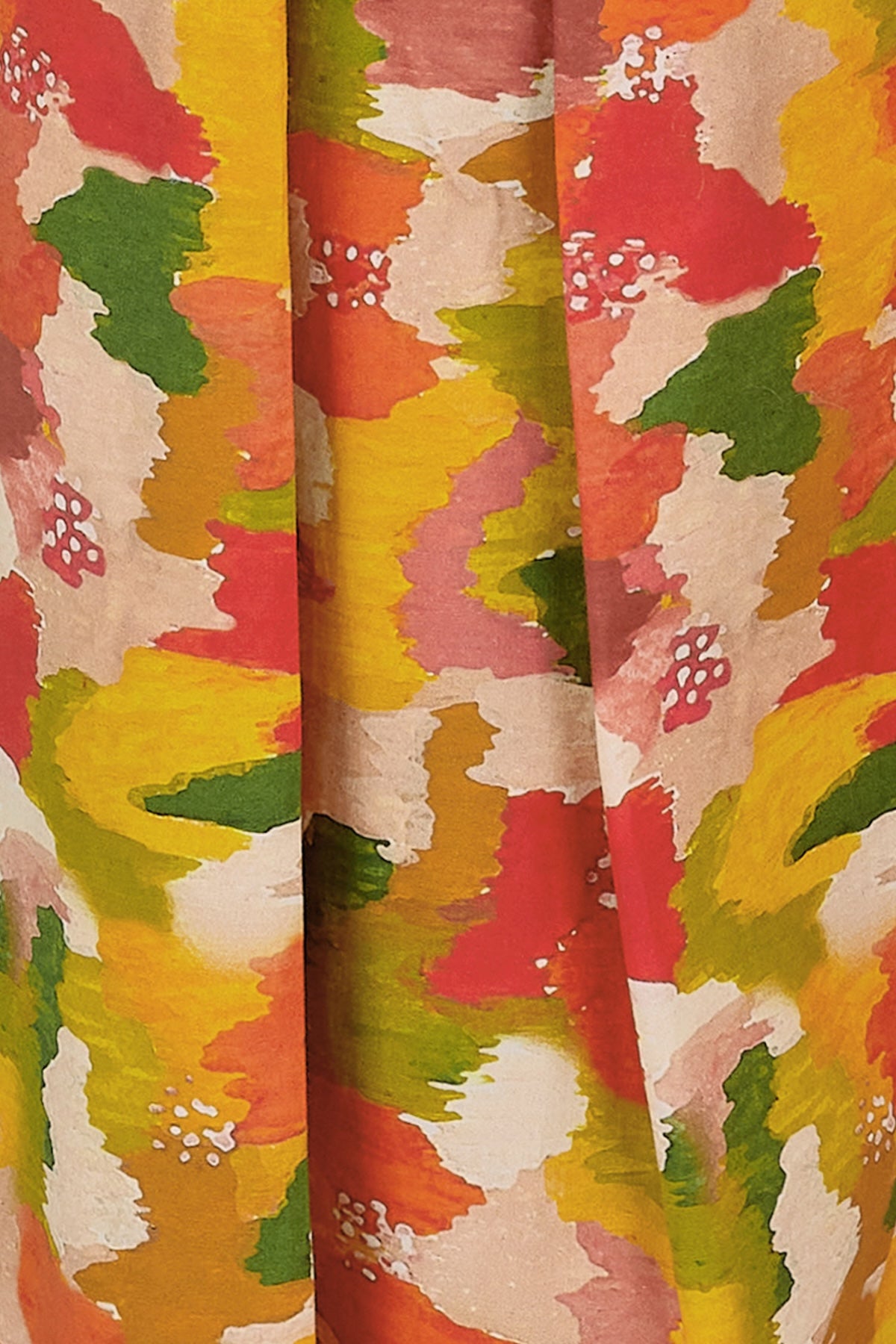 multi marinace cotton swatch