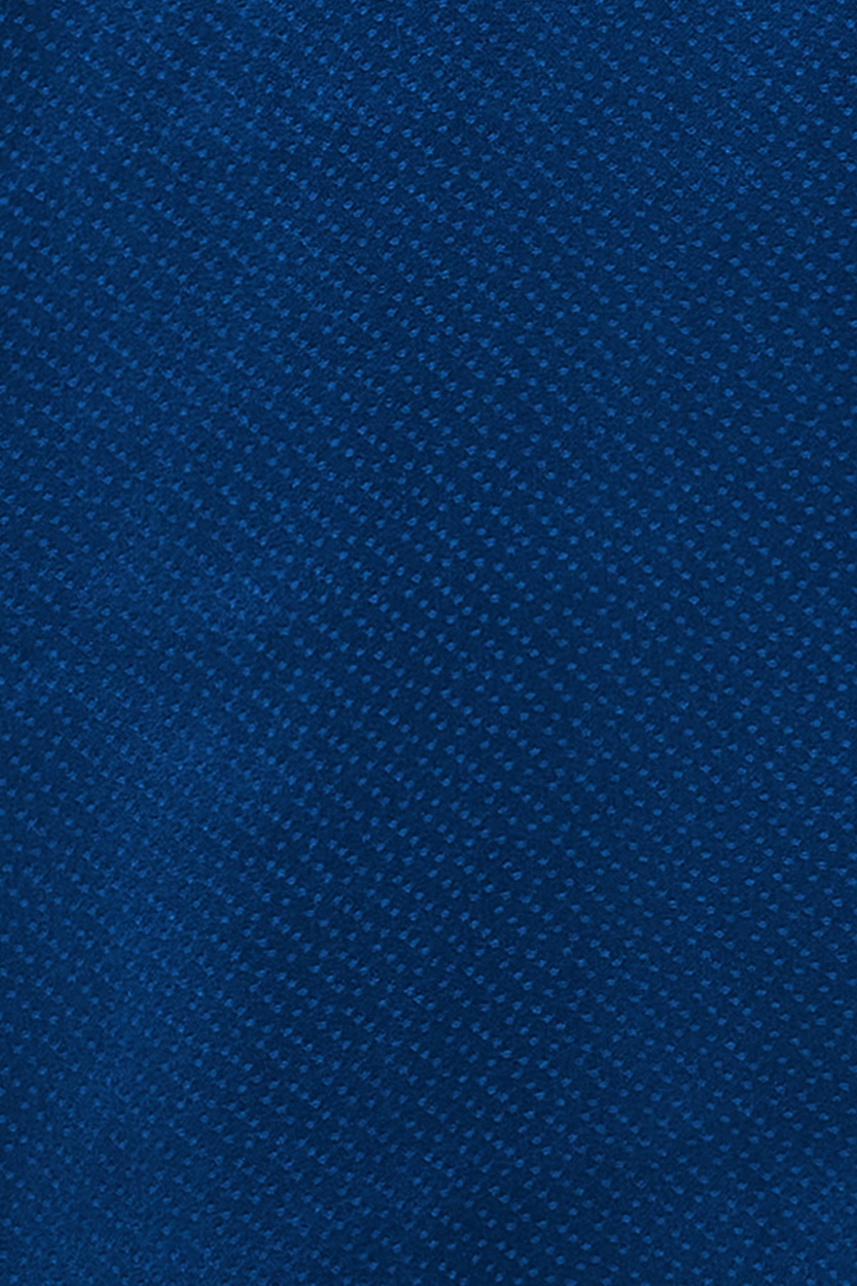 navy textured silk viscose swatch