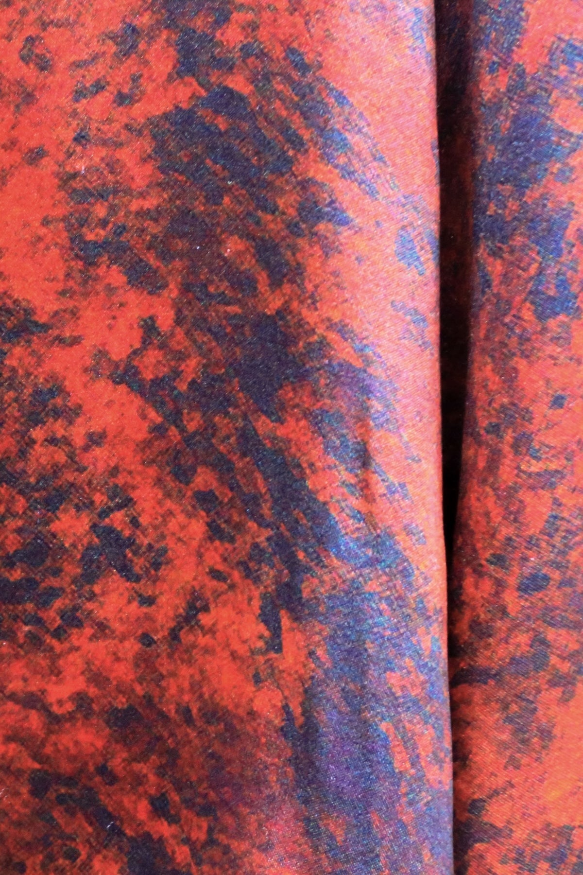 fired pumice velvet swatch