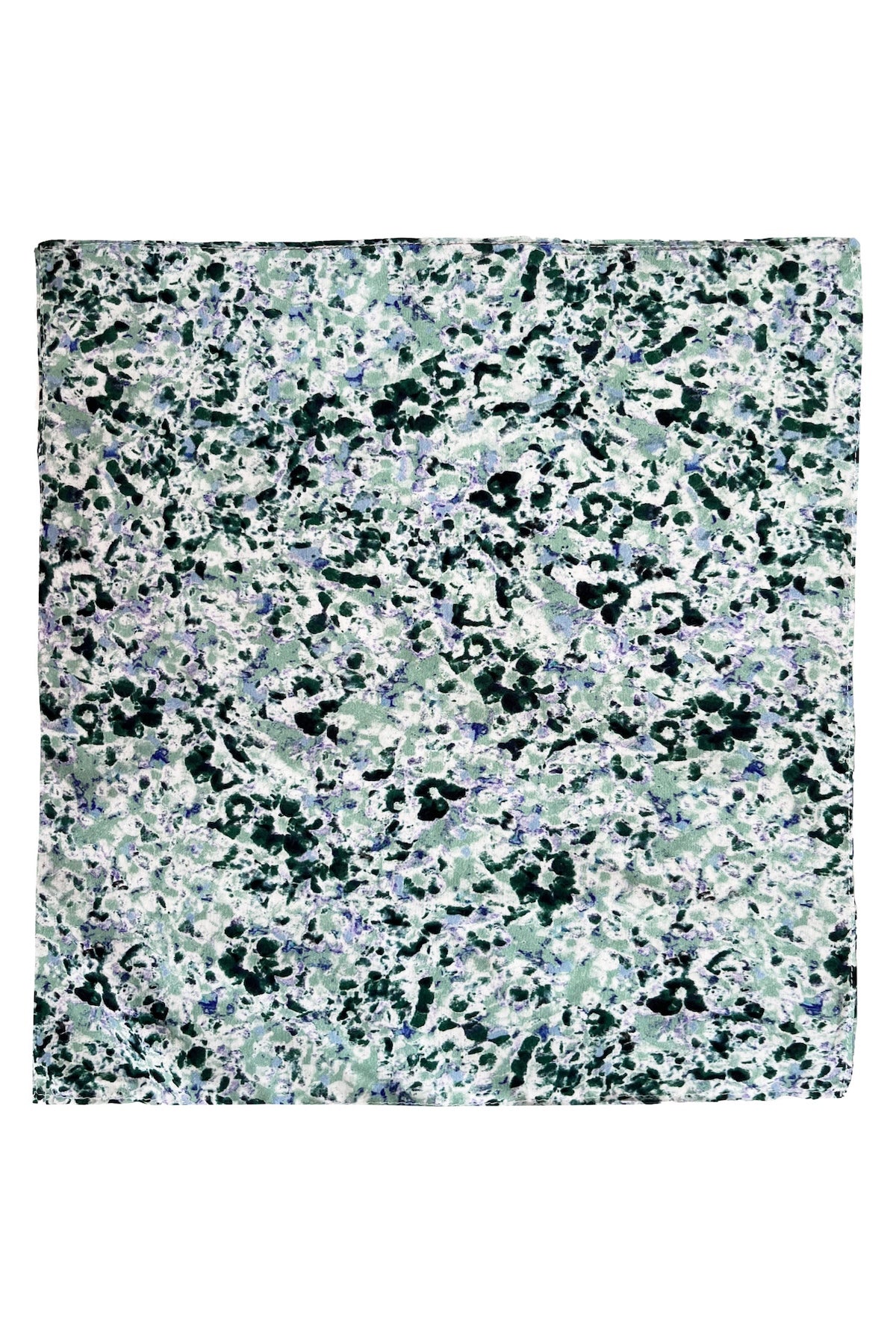 lawn magic silk bamboo pocket square