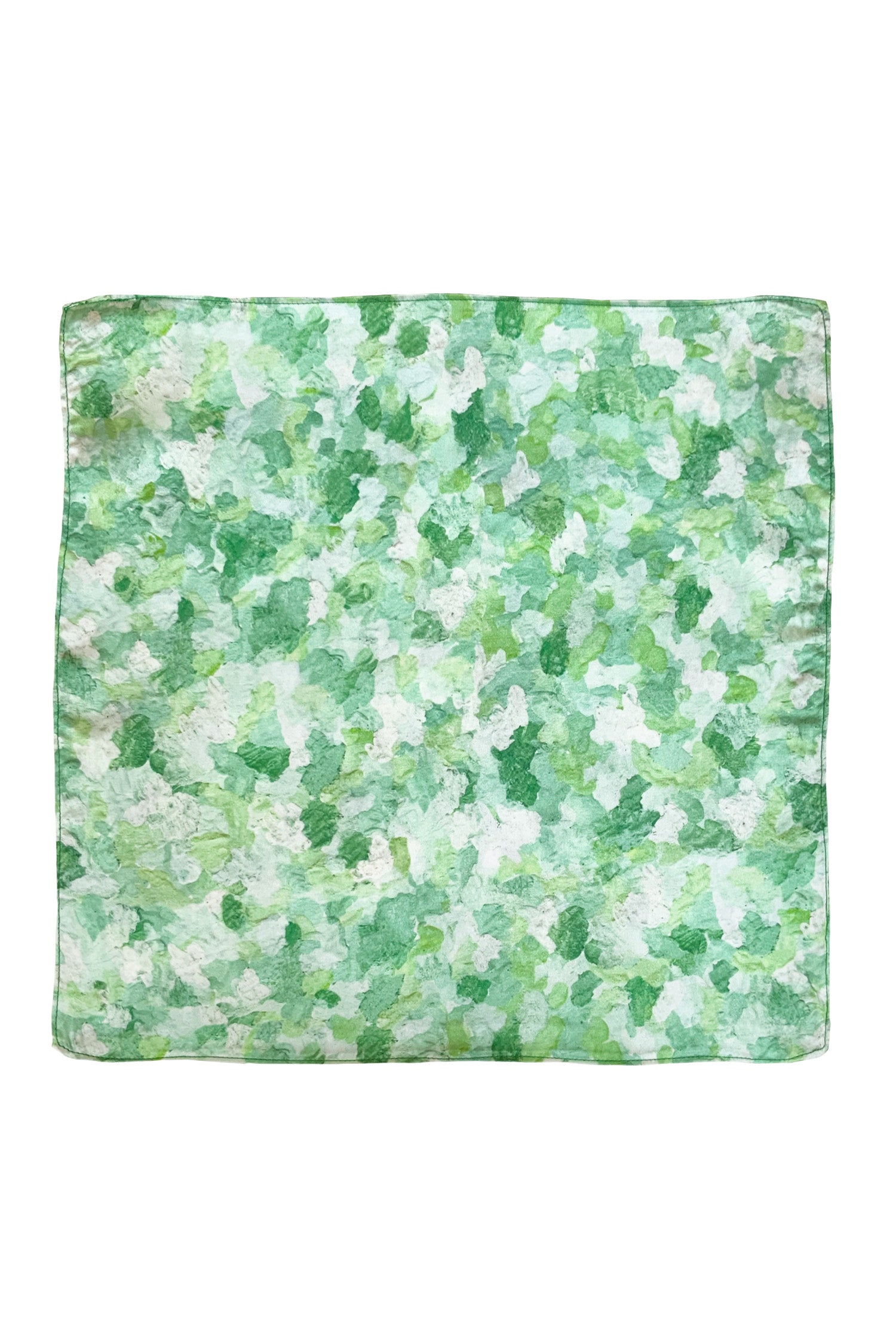 Meadow Whispers Pocket Square