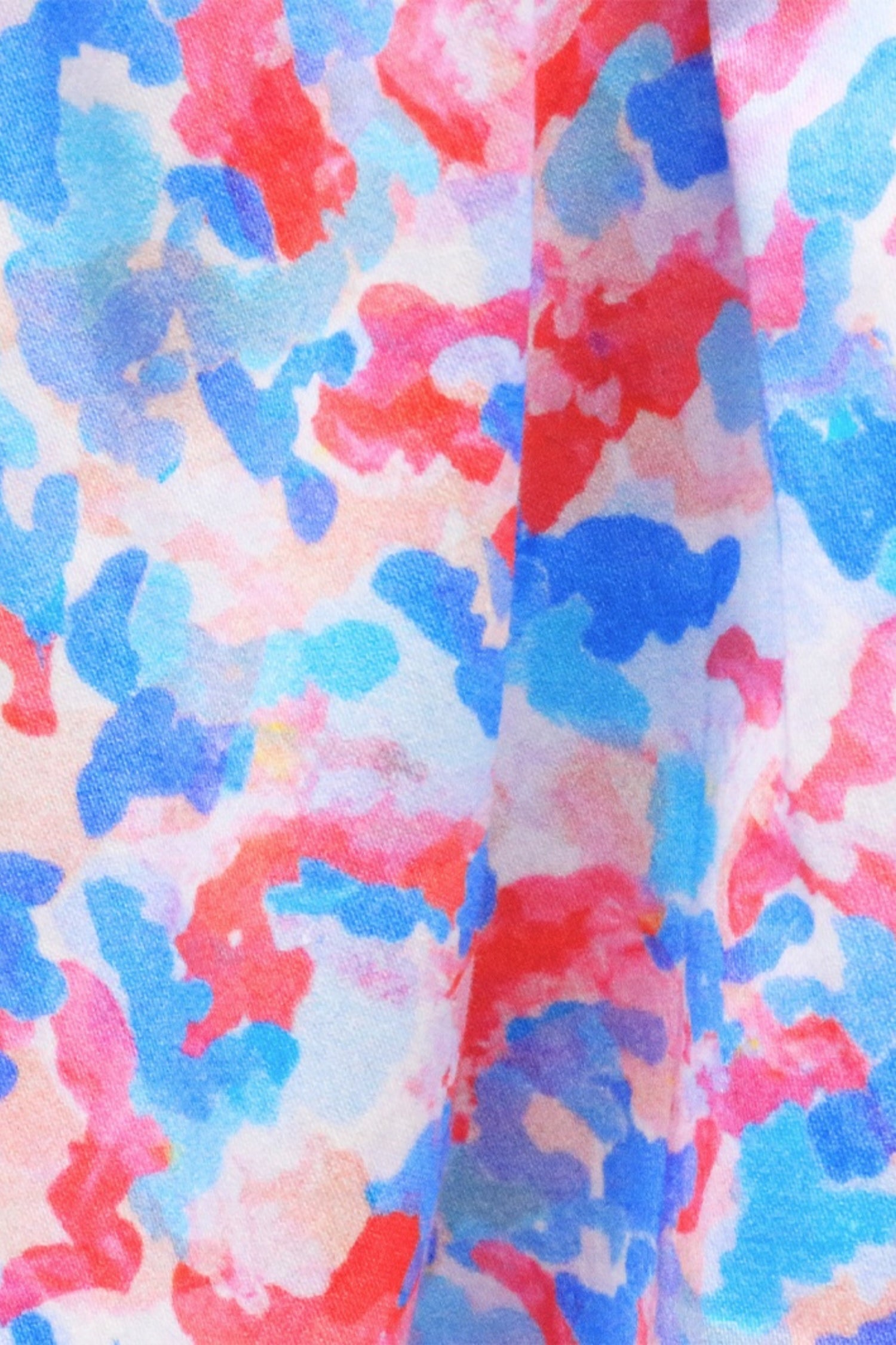 sixties serenade cotton swatch