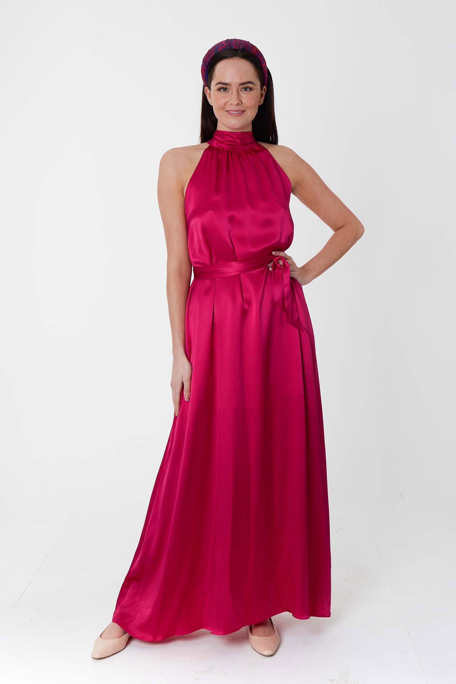 Halter Neck Dresses