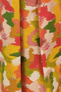 multi marinace cotton swatch