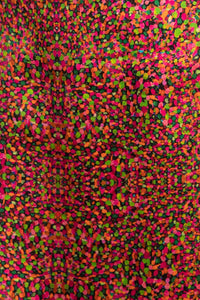 neon light silk satin swatch