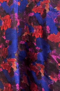 stormy night silk tencel swatch