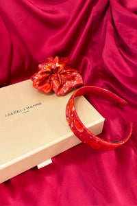Miami Passion Headband and Scrunchie Gift Box