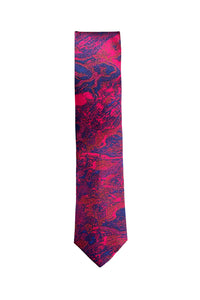Custom Silk Tie in your Chosen Fabric