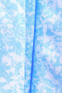 forget me not viscose swatch
