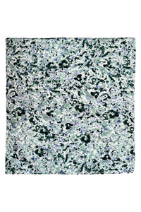 lawn magic silk bamboo pocket square
