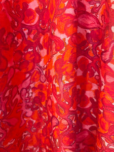 miami passion silk bamboo swatch