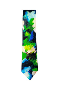 Custom Silk Tie in your Chosen Fabric