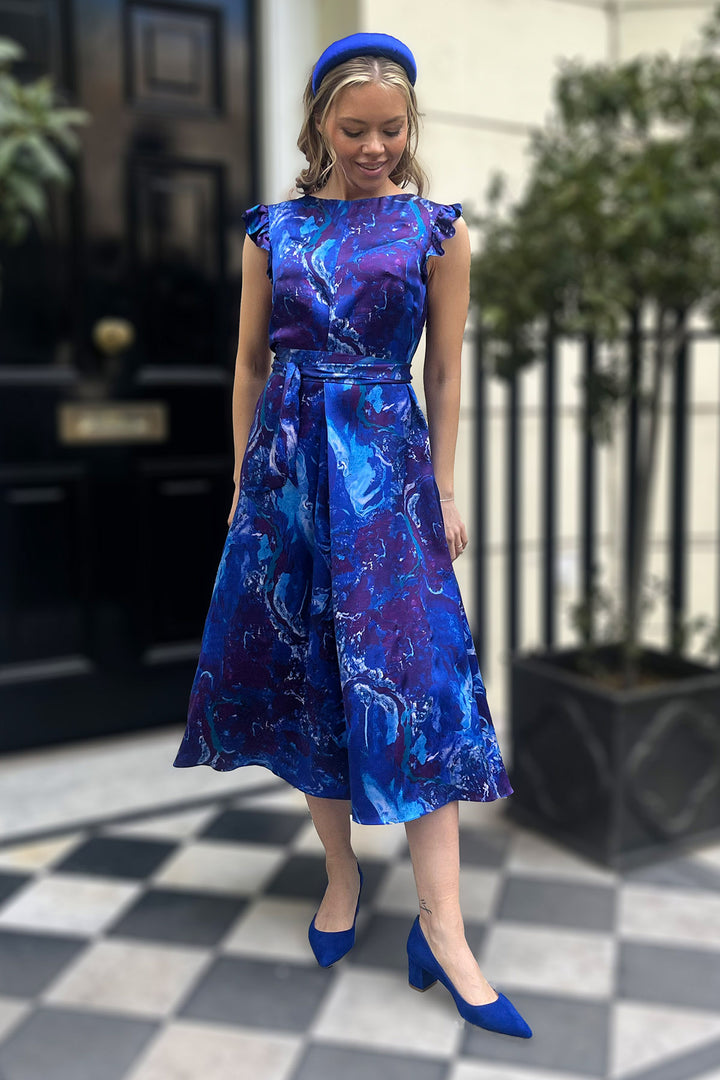 Silk Dresses | Sustainably in London