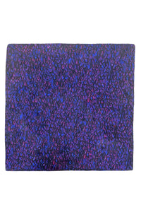 Purple Mystery Pocket Square
