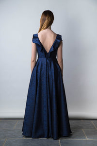 Limited Edition Elizabeth Evening Gown | Isabel Manns
