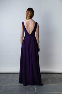 REVERSIBLE Caroline Evening Gown | Isabel Manns
